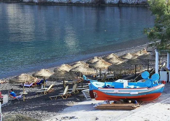 Dilino Kamari (Santorini)