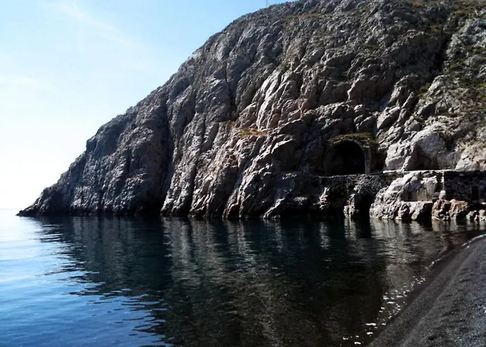 Dilino Kamari (Santorini)