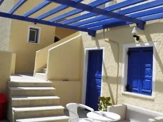 Dilino Hotel Kamari (Santorini)