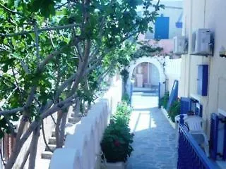 Dilino 2* Kamari (Santorini)