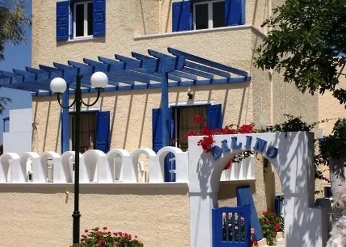 Dilino 2* Kamari (Santorini)