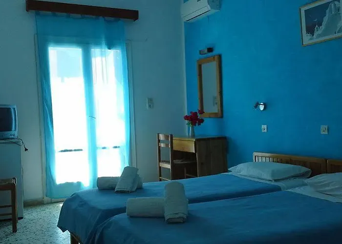 Dilino 2* Kamari (Santorini)