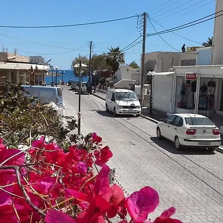 Dilino 2* Kamari (Santorini)