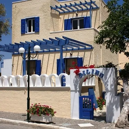 Dilino 2* Kamari (Santorini)