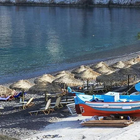 Dilino Kamari (Santorini)