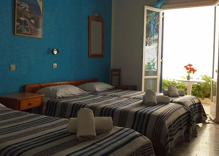 Dilino Hotel Kamari (Santorini)