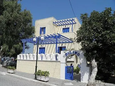 Dilino 2* Kamari (Santorini)